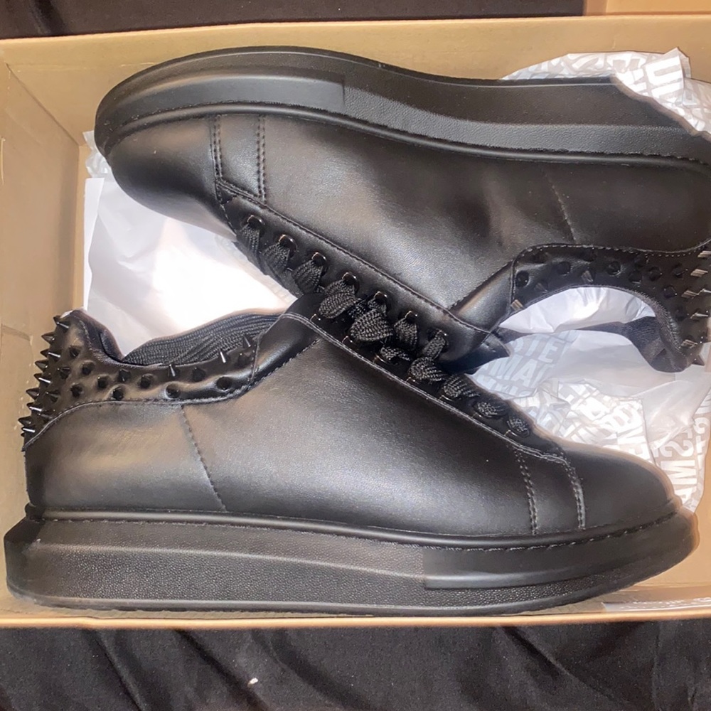 Men’s Frosting Black Steve Madden